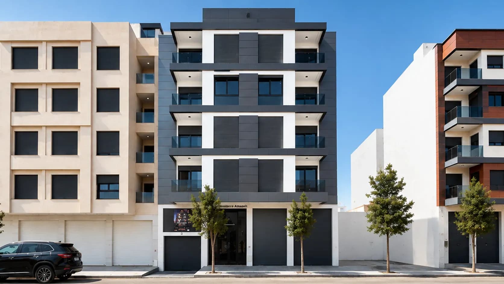 Amanah Residence