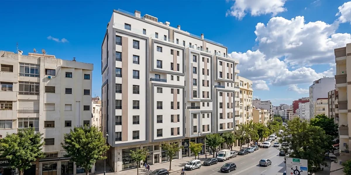 Résidence Paris