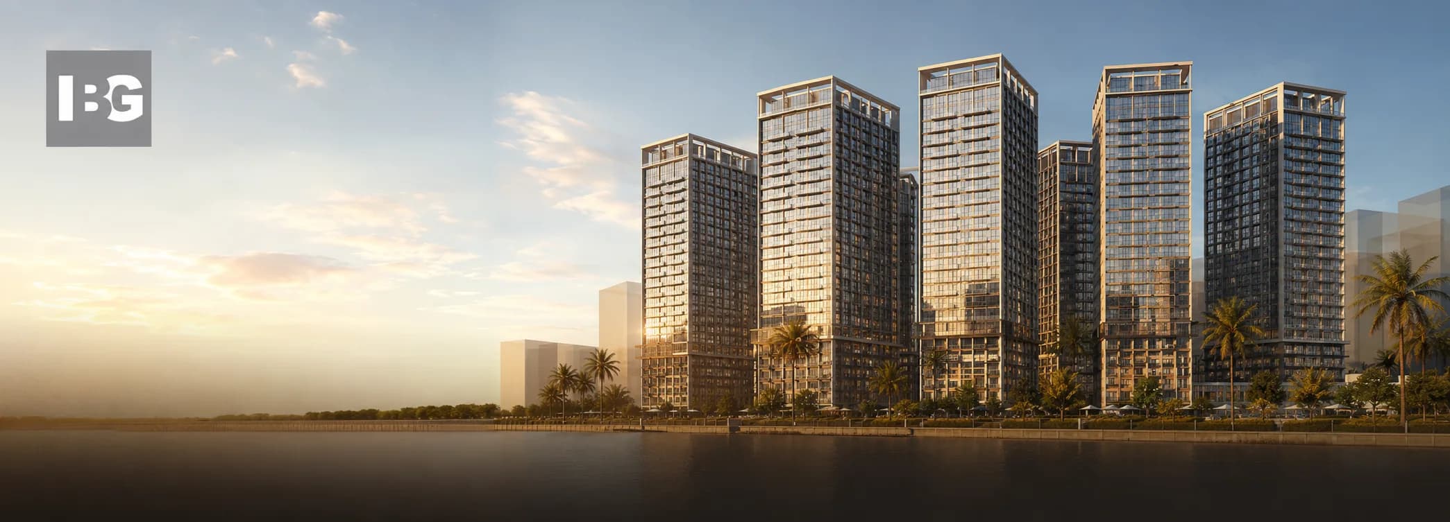 Ibno Bachir Group development rendering