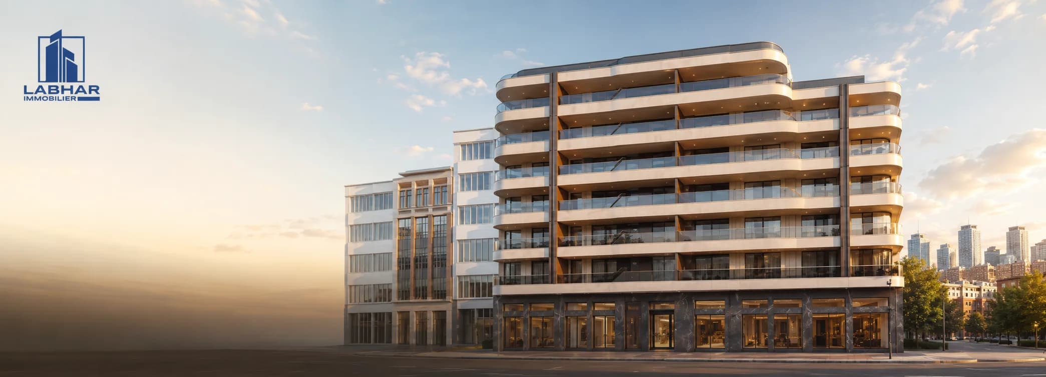Labhar Groupe development rendering
