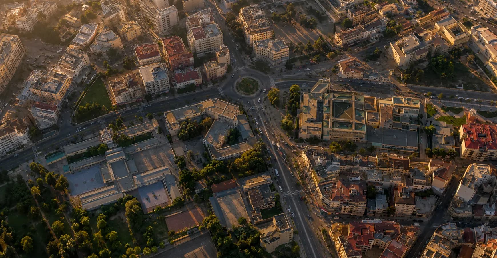 Iberia neighborhood, Tangier