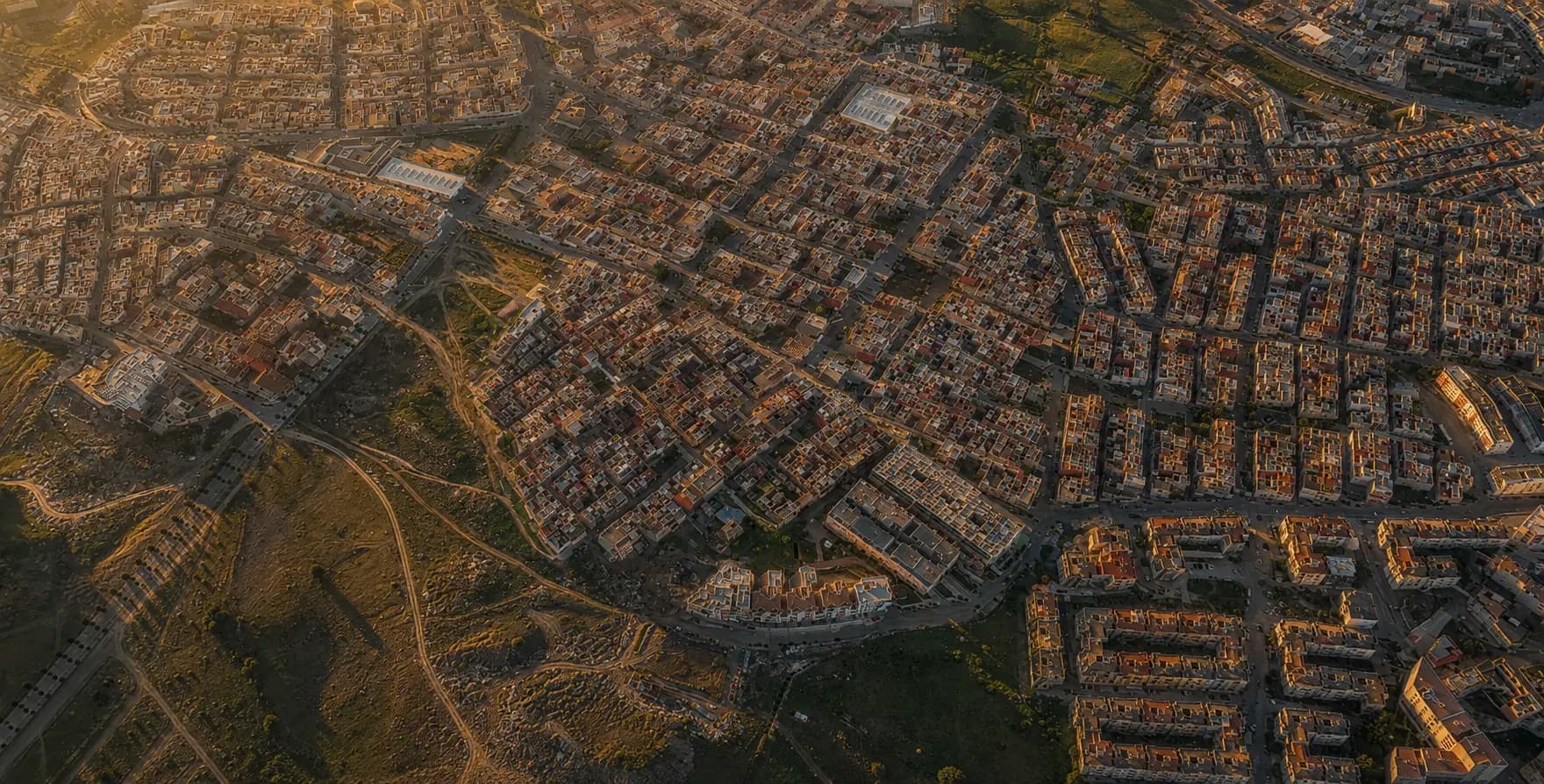 Residential development in Tanja Balia, Tangier