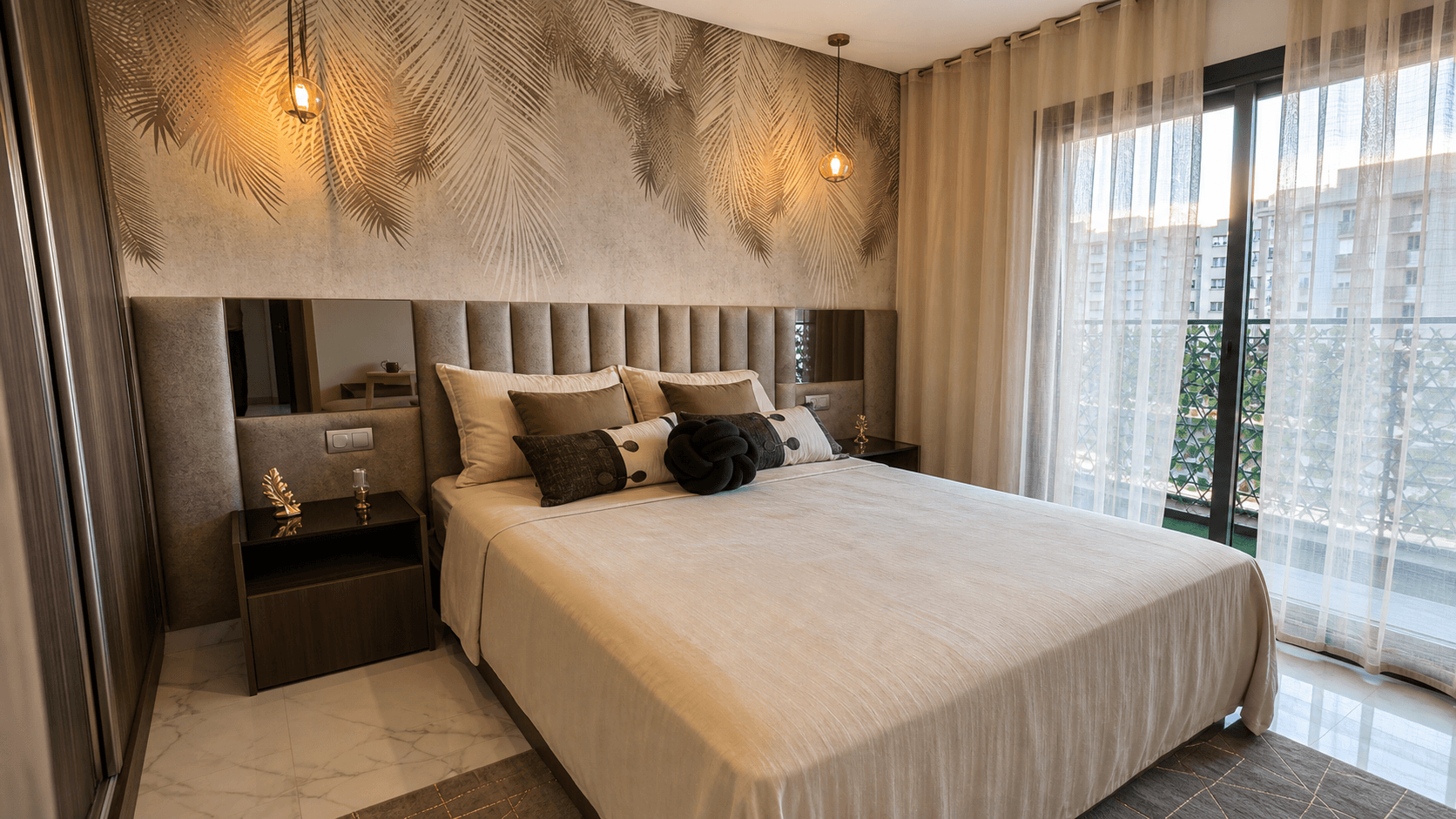 ANOUZHA RESIDENCE