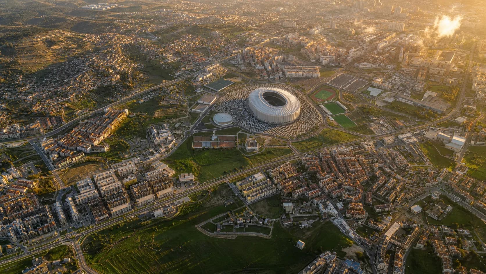 Ibn Batouta Stadium