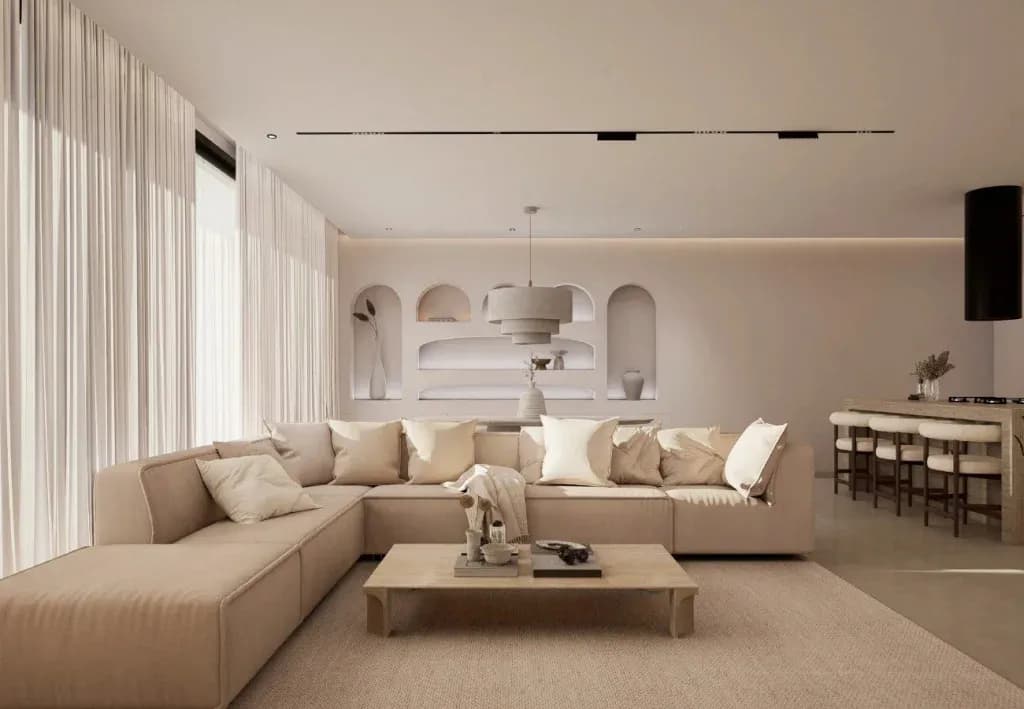 Penthouse Malabata Hills
