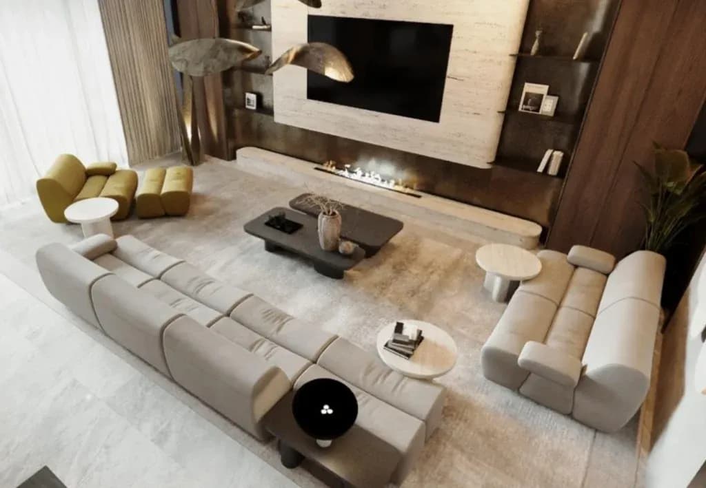 Penthouse Corniche