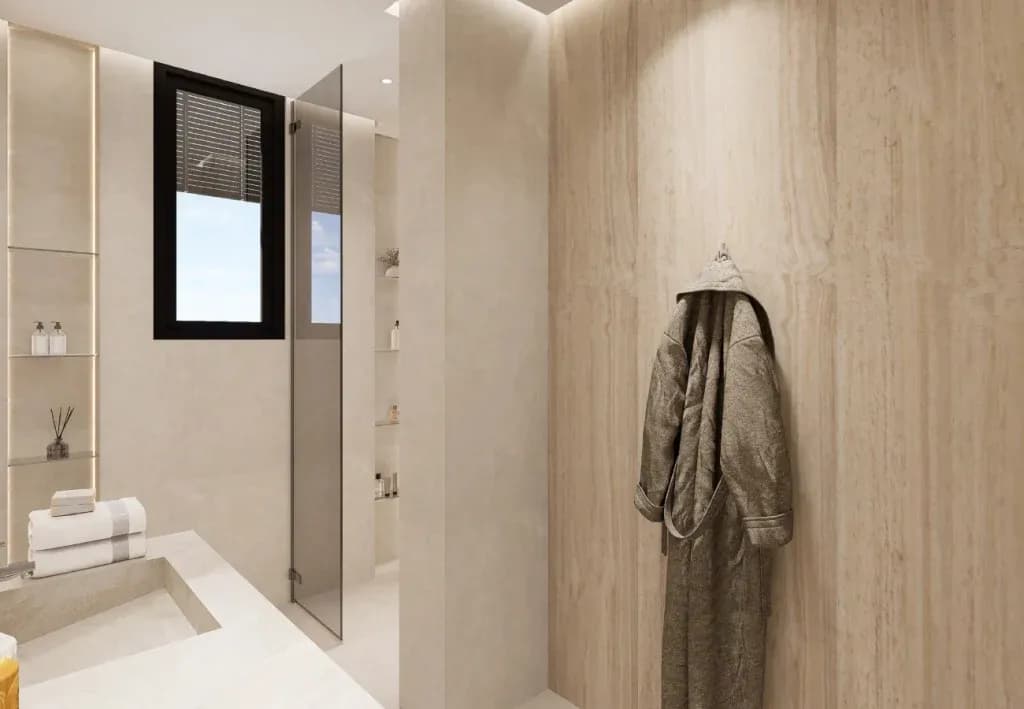 Penthouse Malabata Hills
