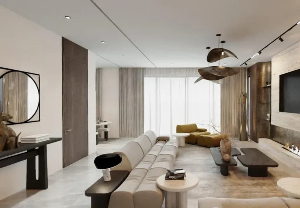 Penthouse Corniche