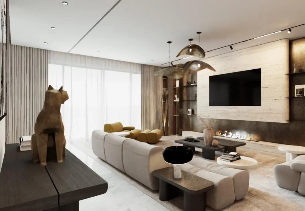 Penthouse Corniche