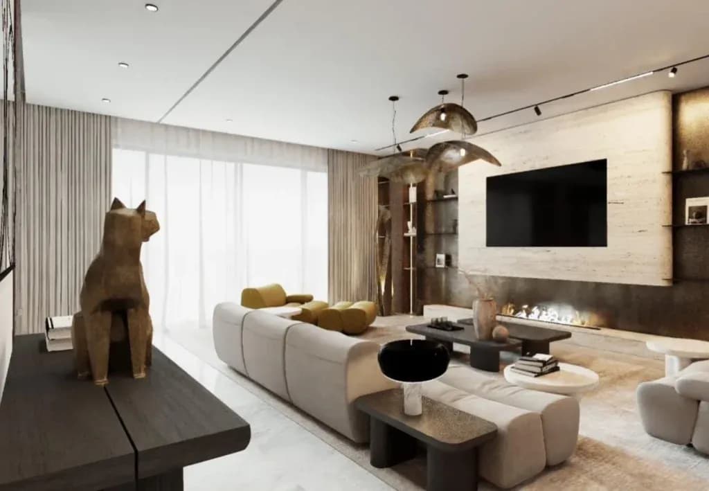 Penthouse Corniche