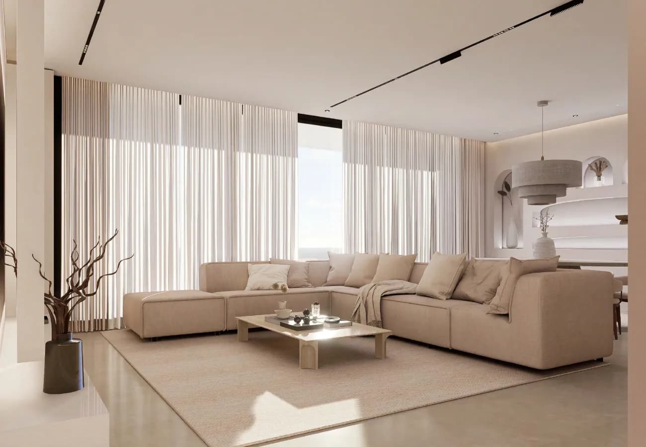 Penthouse Malabata Hills