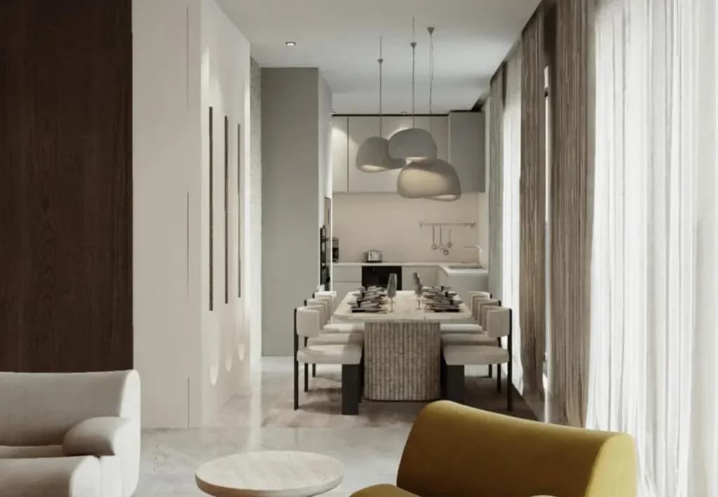 Penthouse Corniche