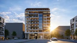 Résidence Rivana — Compact Apartment thumbnail 12