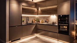 Résidence Rivana — Compact Apartment thumbnail 7