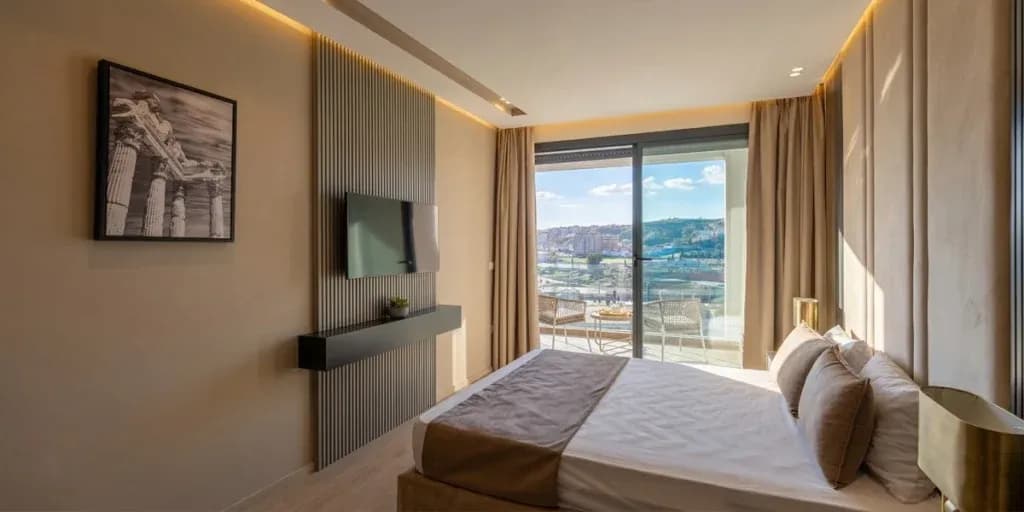 Studio Haut Standing – Tanger