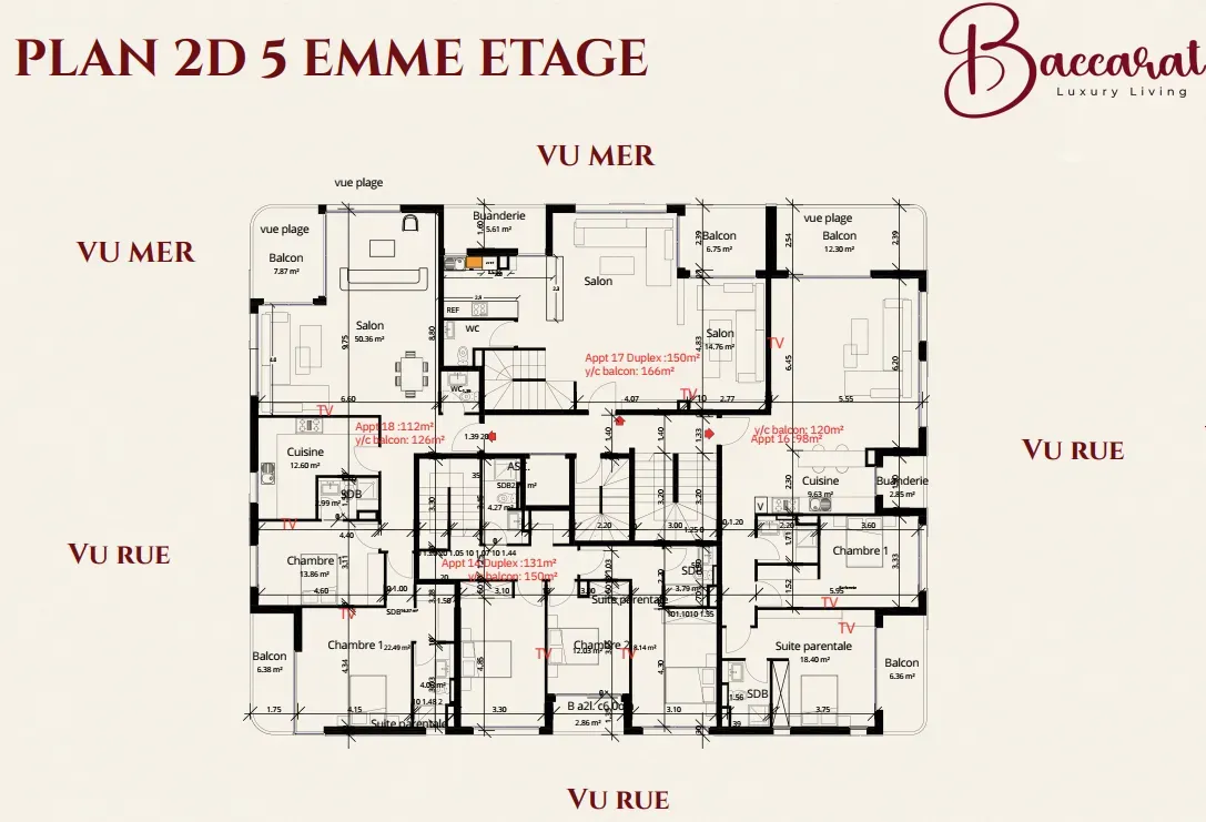 5th floor