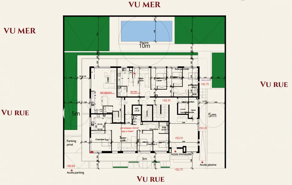 ground floor plan
