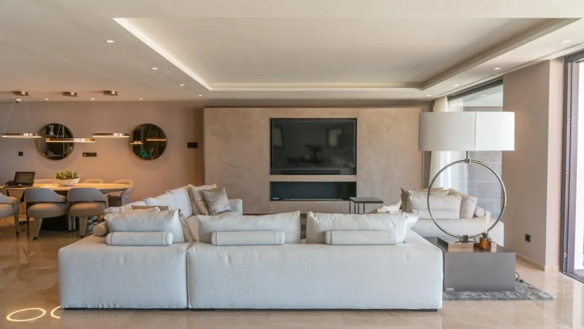 Penthouse Ghandouri — photo 1