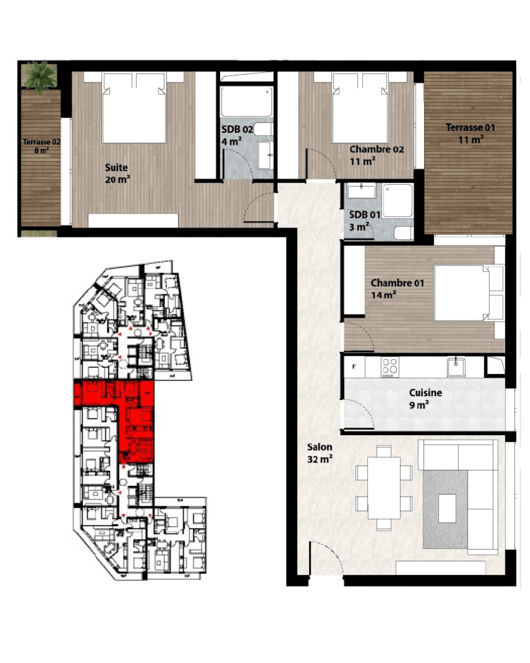 Apt 1