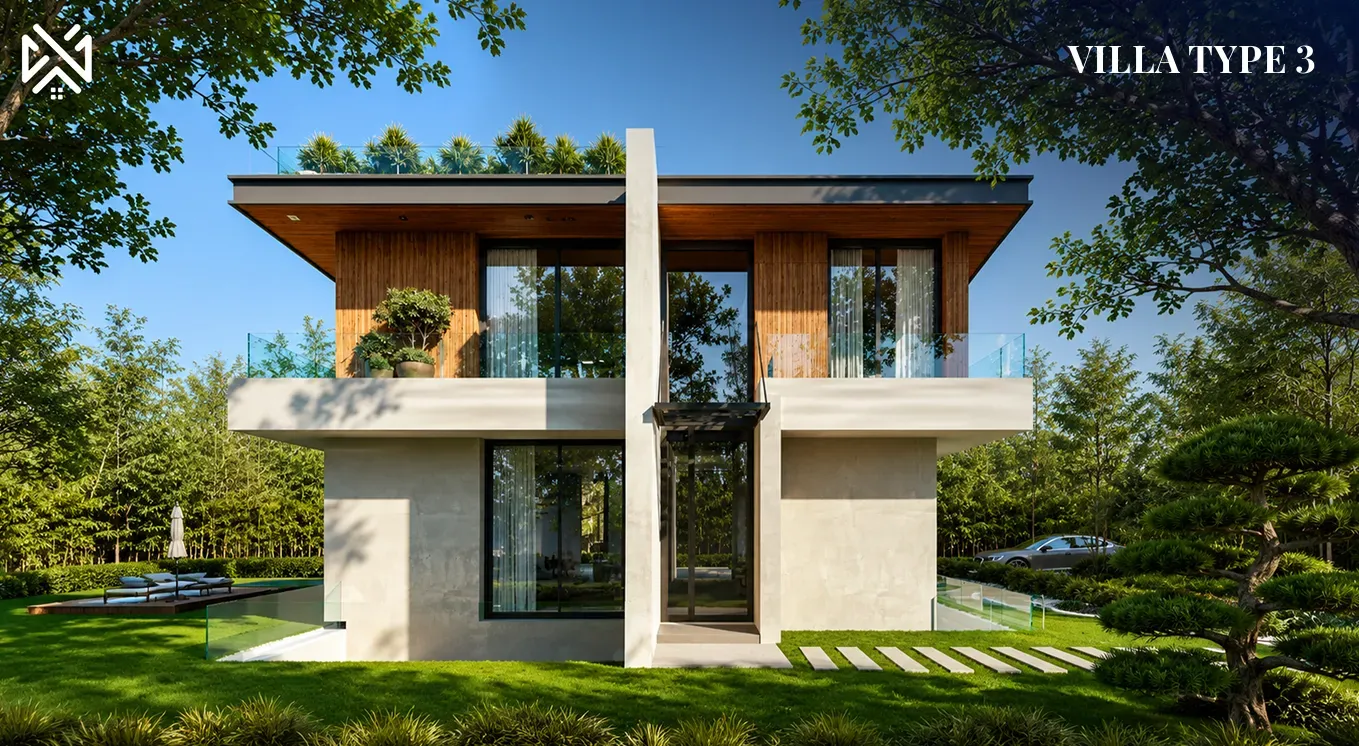 VILLA TYPE 3