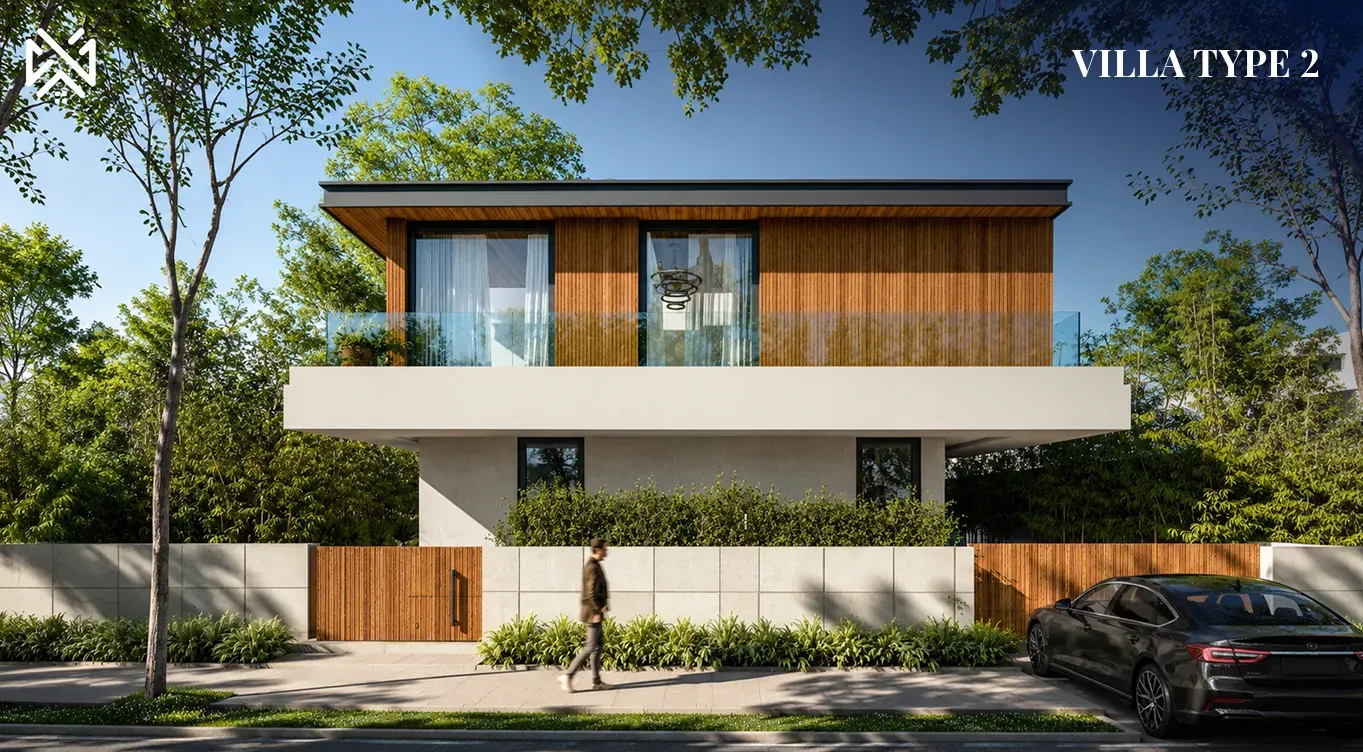 VILLA TYPE 2