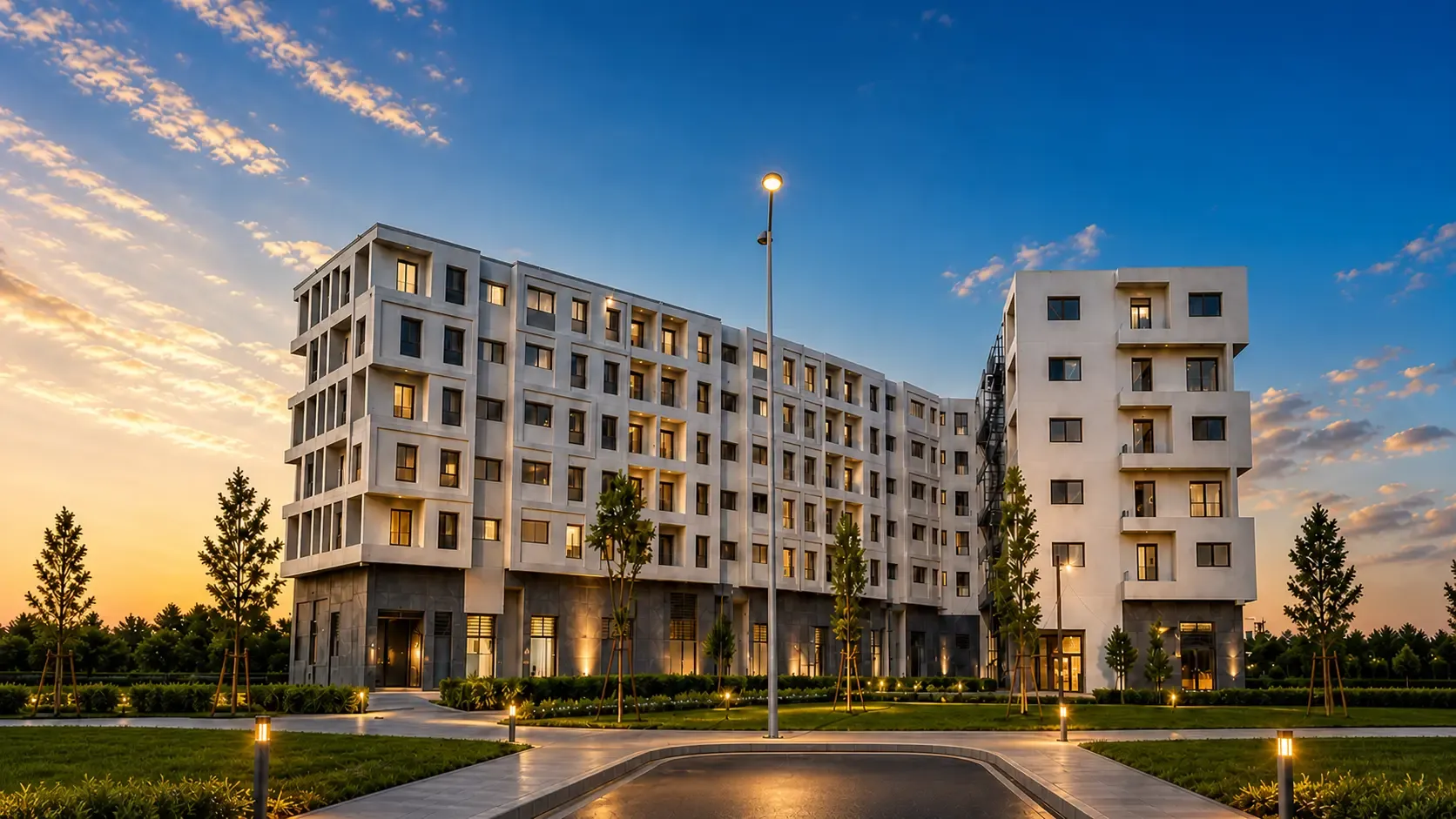 Horizon Residence — photo 1