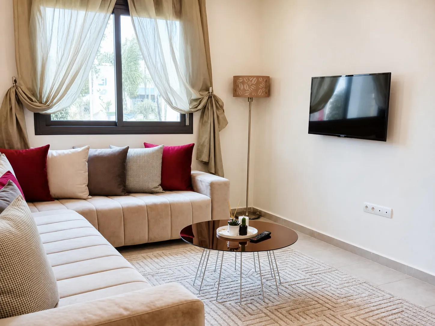 Diyari Residence - MOYEN STANDING thumbnail 3