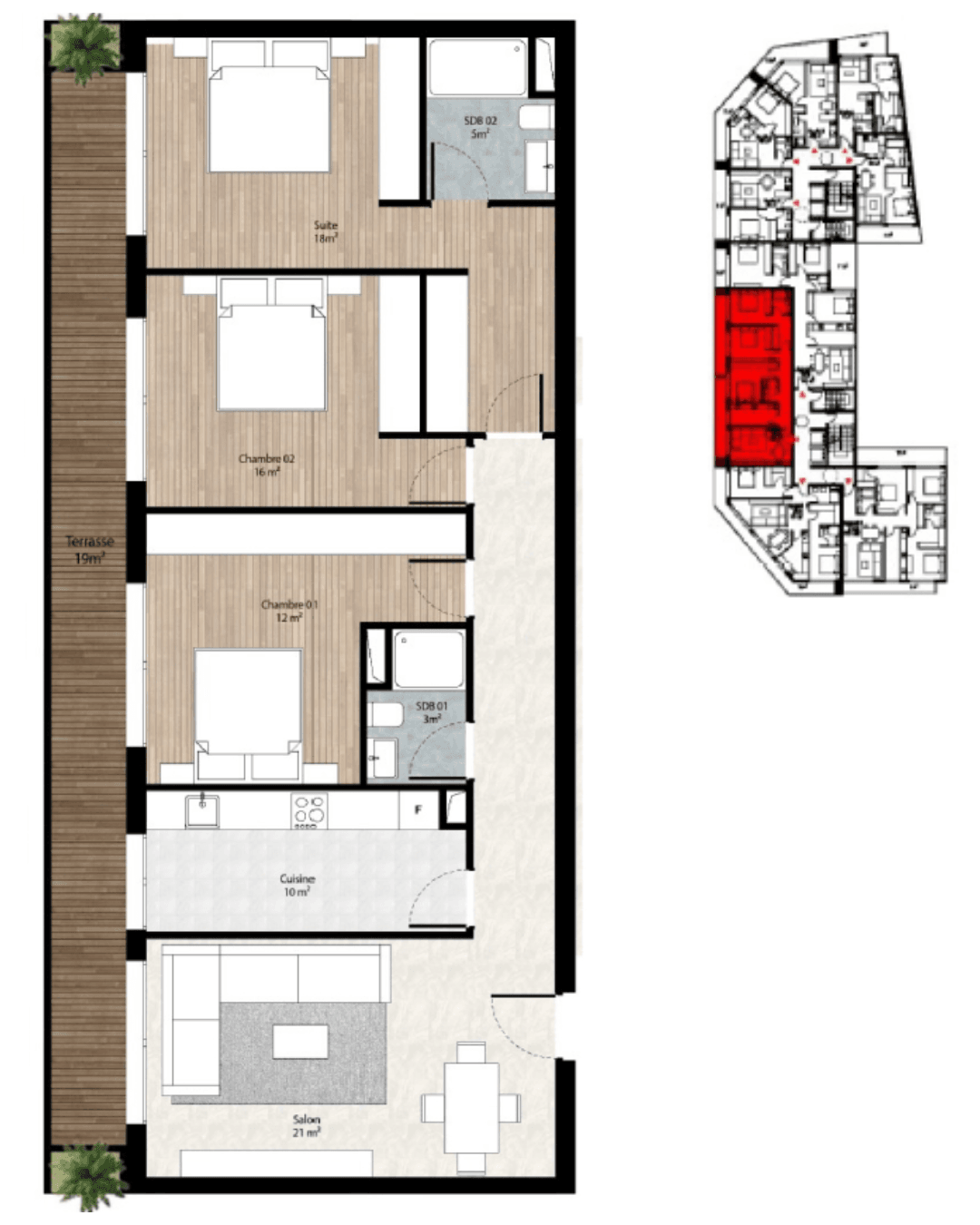 Apt 2