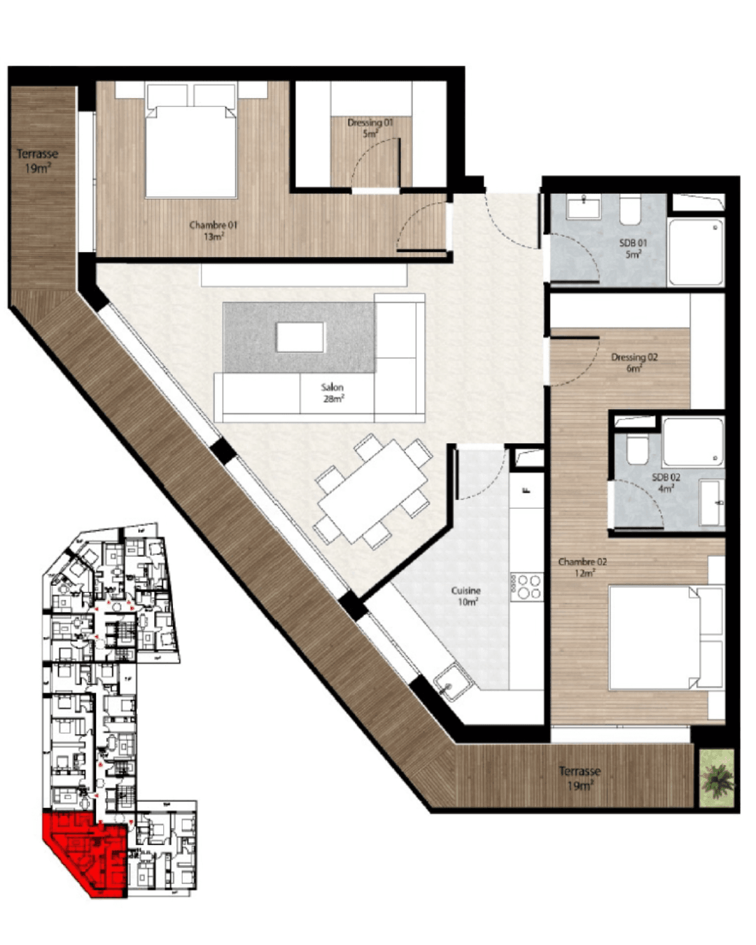 Apt 3