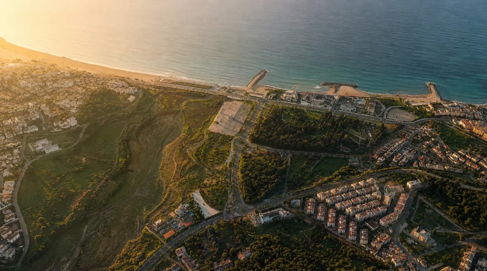 Tangier's Touristic Zone: Property Price Trends 2020–2030