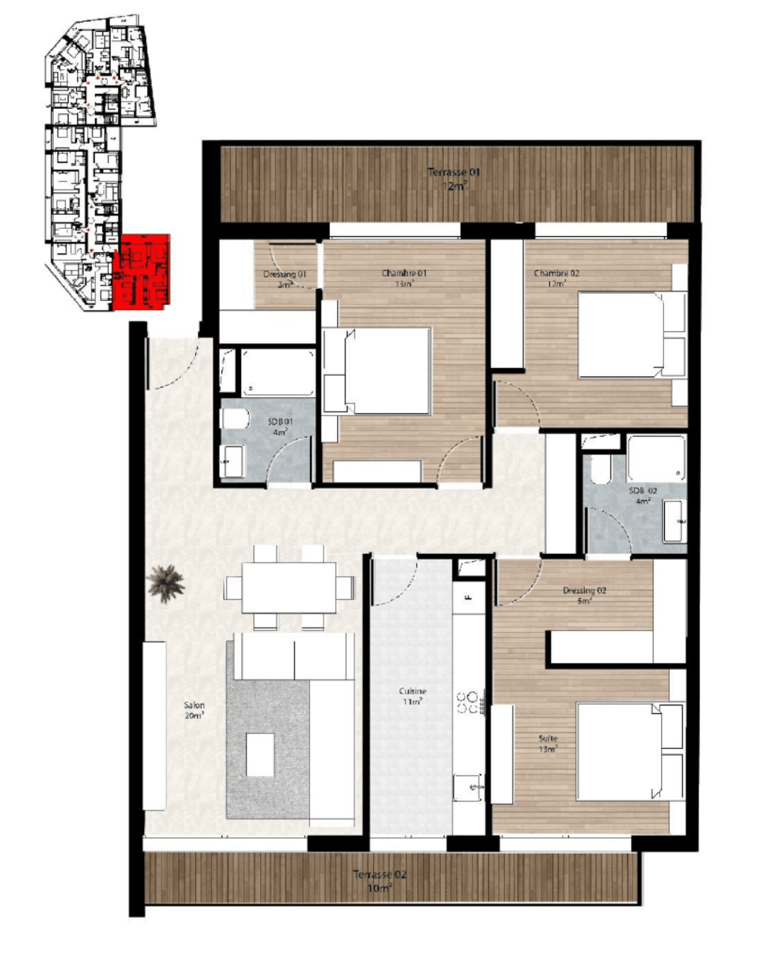 Apt 4