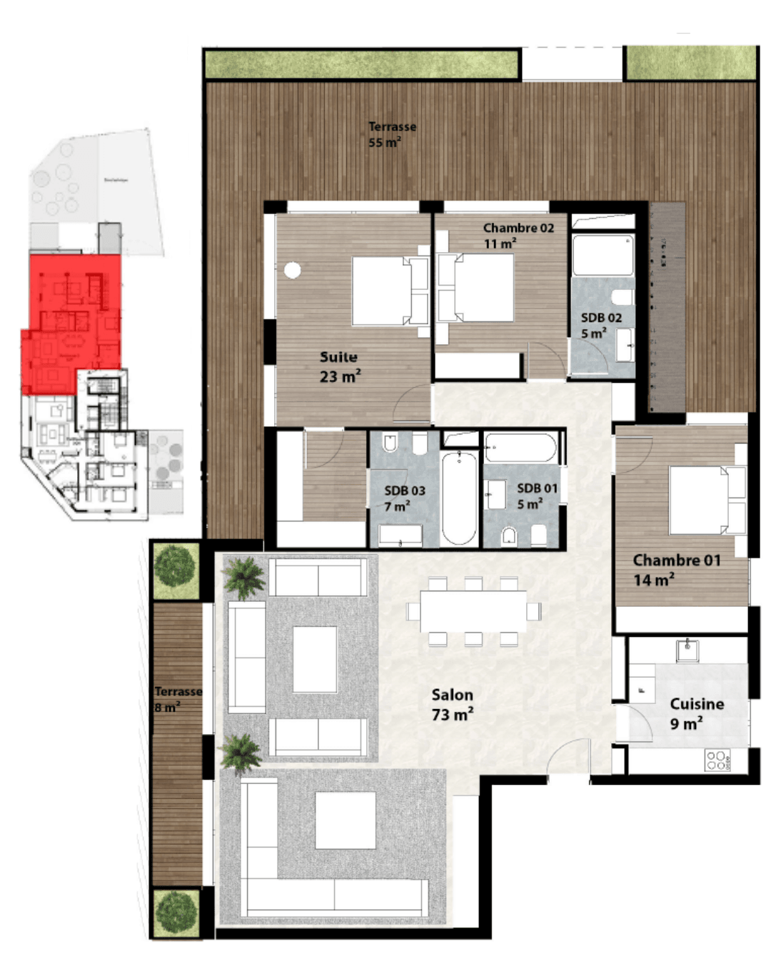 Penthouse 3