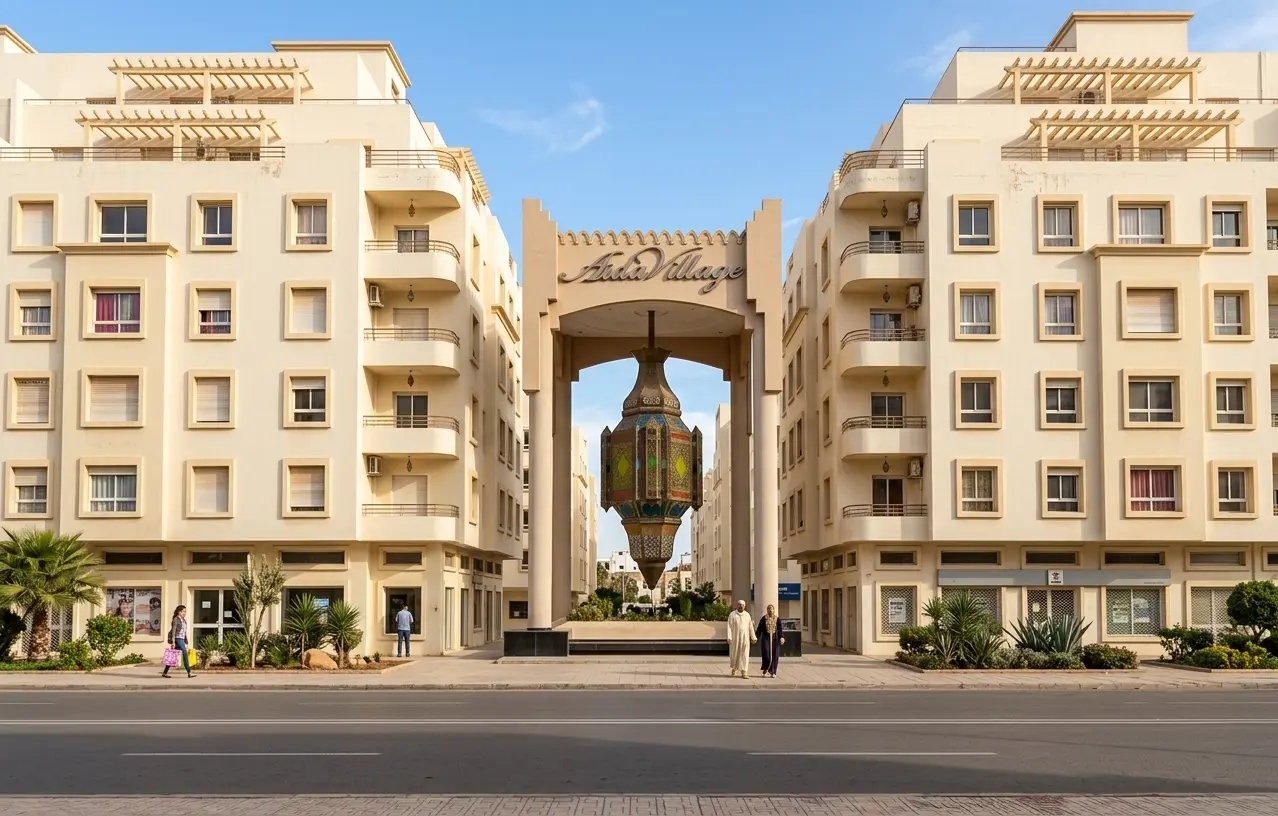 Aida Village