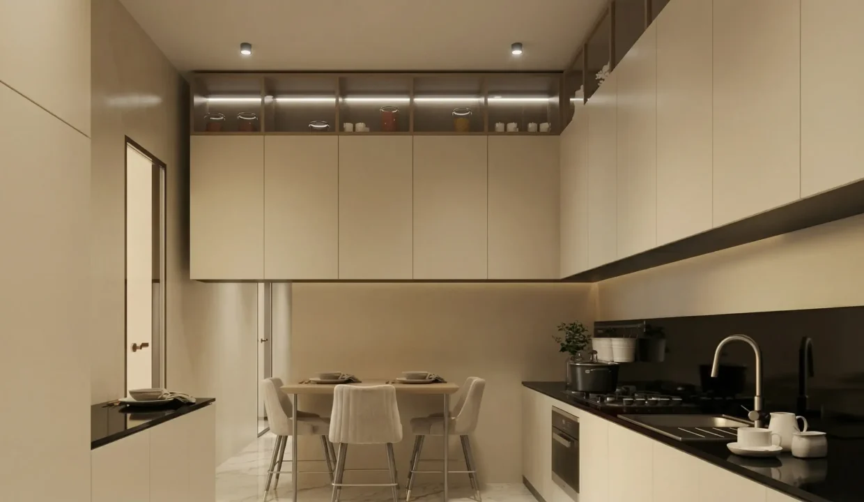 Apartment luxury to sell in tangier, tow a three rooms, studio a center of the city near to everything,