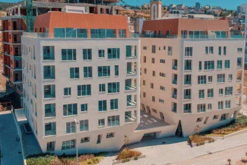 Apartments for sale in Panorama 2 Tangier with underground parking and security