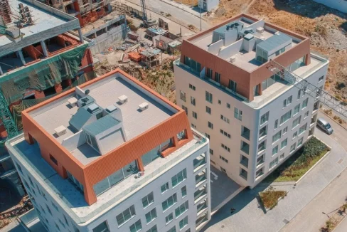 Appartementen te koop in Panorama 2 Tanger met ondergrondse parking en beveiliging