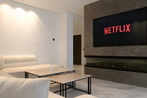 Appartements à vendre Panorama 5 Tanger avec gym, piscines privées et sécurité