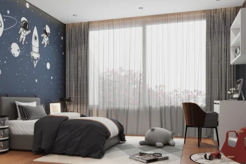 Entrance of LA ROCHE by Saphir, premium residential apartments for sale