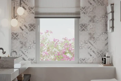 Luxe zwembadzone bij LA ROCHE by Saphir, premium appartementen te koop