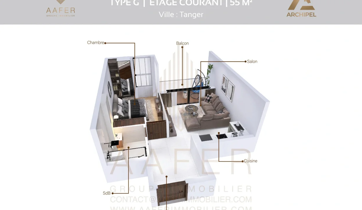 ARCHIPEL-TYPE-G-55m²-ETAGE-COURANT-scaled