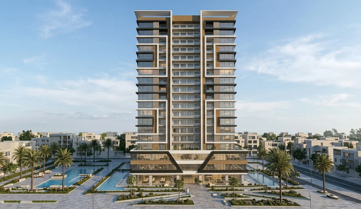 Archipel residence a tanger near to marina, inn malabata easy access to beach and corniche 1 - 3 BR haut standing.,;