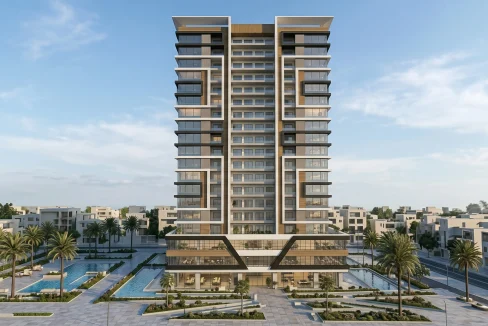 Archipel residence a tanger near to marina, inn malabata easy access to beach and corniche 1 - 3 BR haut standing.,;