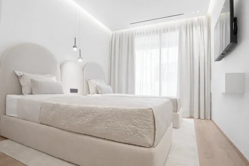 Archipel residence a tanger near to marina, inn malabata easy access to beach and corniche 1 - 3 BR haut standing,,