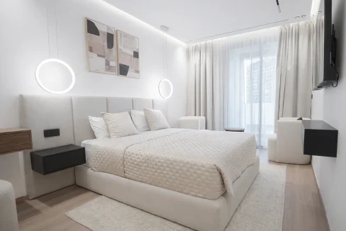 Archipel residence a tanger near to marina, inn malabata easy access to beach and corniche 1 - 3 BR haut standing.