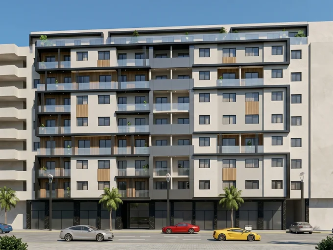luxury apartment al madina residence tangier