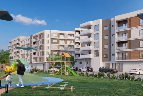 appartement-2-chambres-tanja-al-balia-tanger-piscine-enfants-salle-de-sport