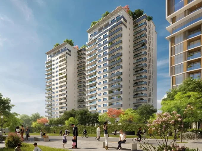 Coral Towers