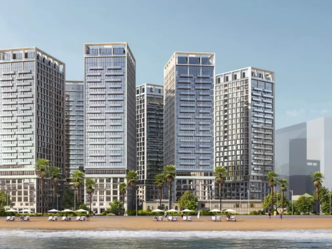 Cap Towers