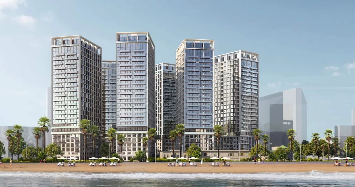 Cap Towers