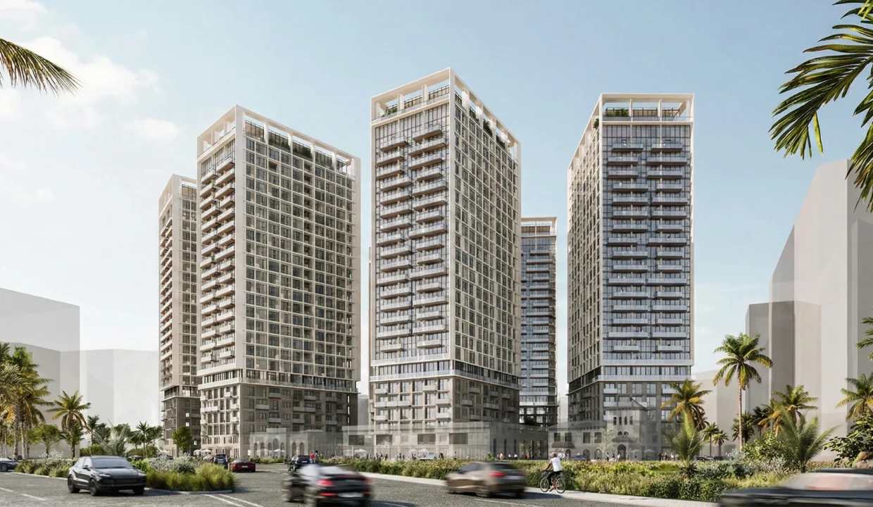 Cap Towers – Luxury Apartments for Sale in Tangier - Premium -Residential Project